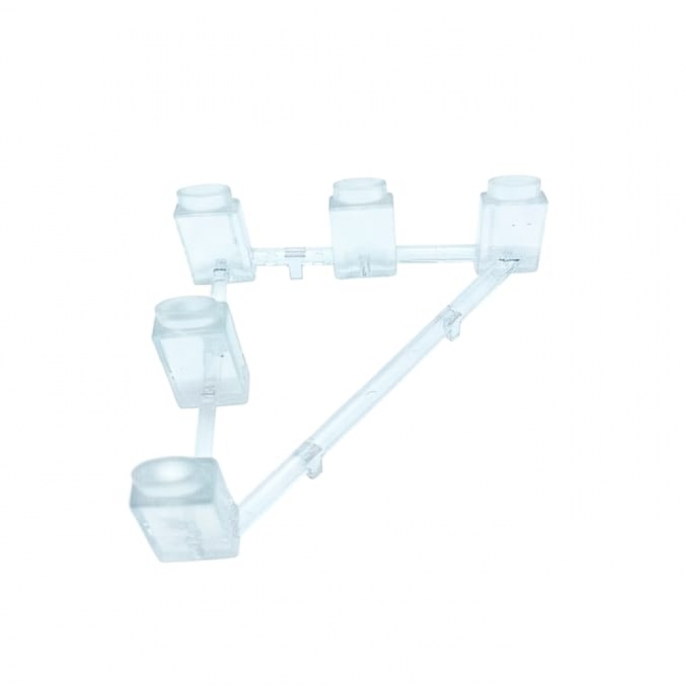 GG GUIA DO LED TRANSPARENTE LOGIC  - PRAT 3 - D3