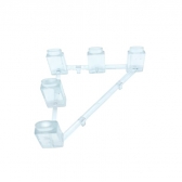 GG GUIA DO LED TRANSPARENTE LOGIC  - PRAT 3 - D3