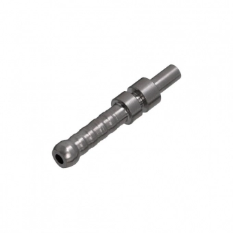 GG CONECTOR DA VALVULA TITANIUM