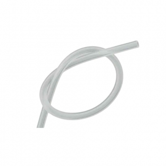 GG SILICONE TUBE 3,5X6 L=400 MM PRAT 12 - L9