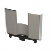 GG STEEL DRIP TRAY INSERT SMRG ASSY PRAT 1 - E1