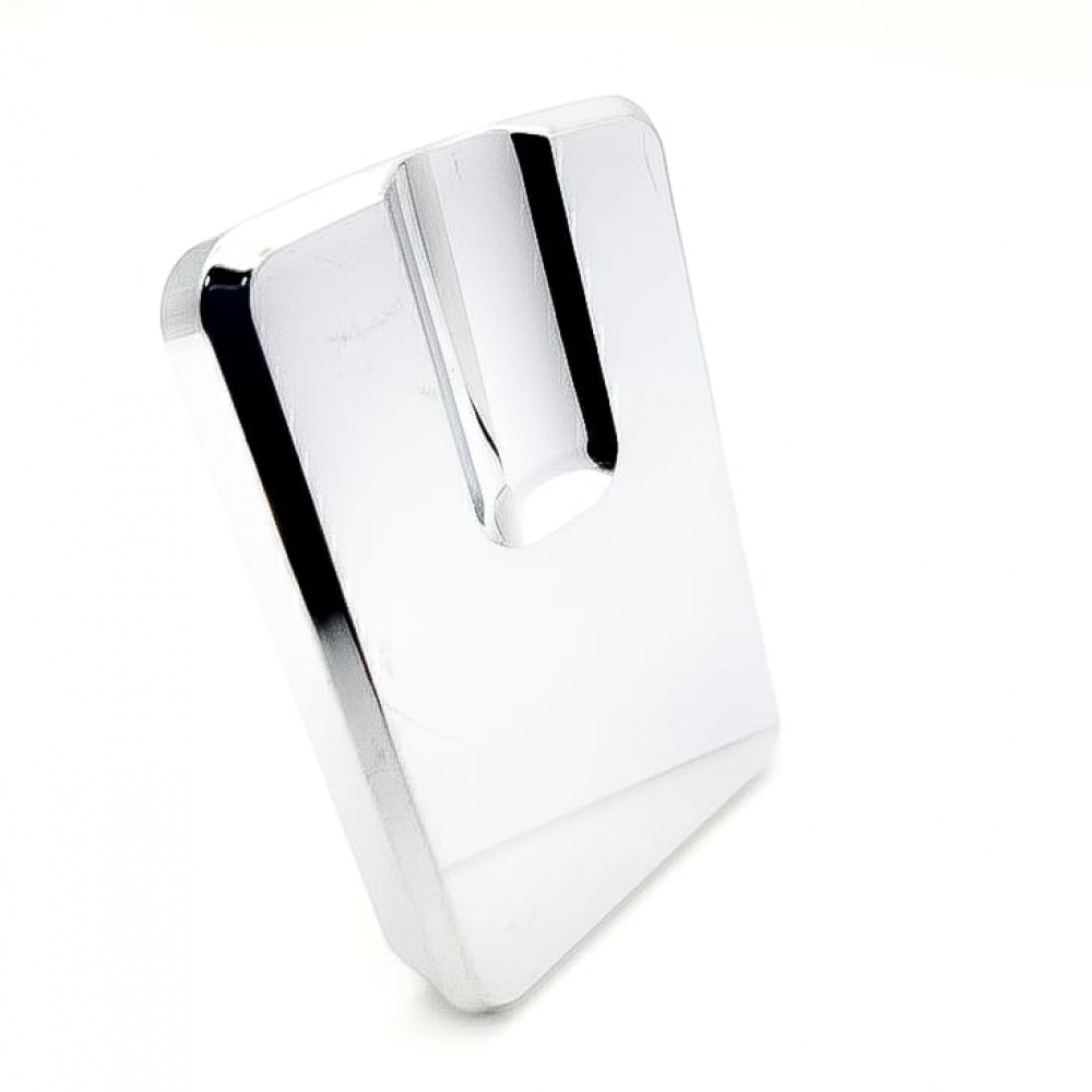 GG -  ACABAMENTO CROMADO DO BICO PARA CAFETEIRA PRAT 11 - C1