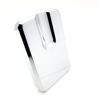 GG -  ACABAMENTO CROMADO DO BICO PARA CAFETEIRA PRAT 11 - C1