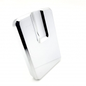 GG -  ACABAMENTO CROMADO DO BICO PARA CAFETEIRA PRAT 11 - C1