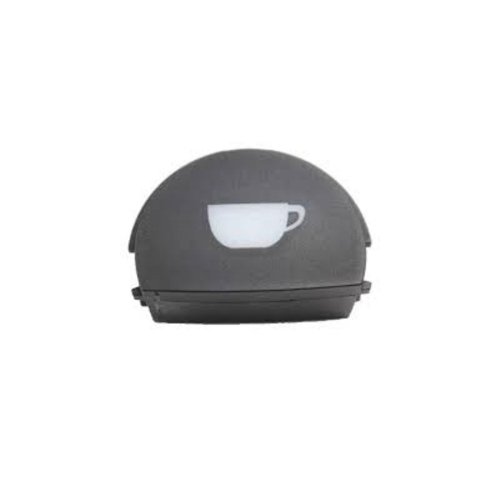 GG BLACK COFFEE BUTTON P0049/B