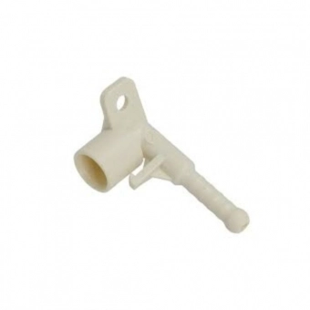 GG - COTOVELO DA VALVULA DE AGUA PARA CAFETEIRA PRAT 11 - I8