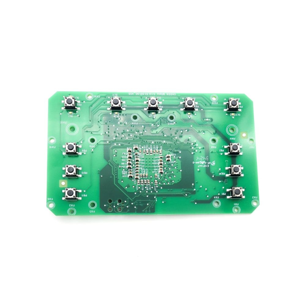 GG PLACA DO DISPLAY CADORNA PRESTIGE 127V - PRAT 1 - C5