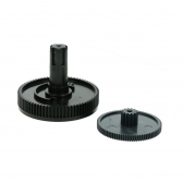 GG CONJUNTO DE ENGRENAGEM DO REDUTOR (VOGUE VISTA 9)  PRAT 1 - E2