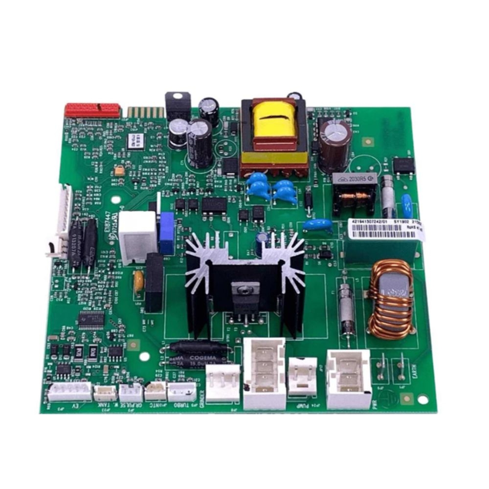 GG PLACA POWER NAVIGLIO 220V - PRAT 4 - E8