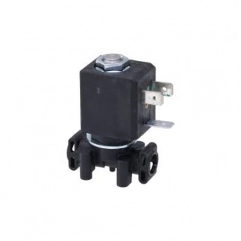 GG VALVULA SOLENOIDE 24V ENGATE PLASTICO PRAT 1 - H3