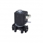 GG VALVULA SOLENOIDE 24V ENGATE PLASTICO PRAT 1 - H3