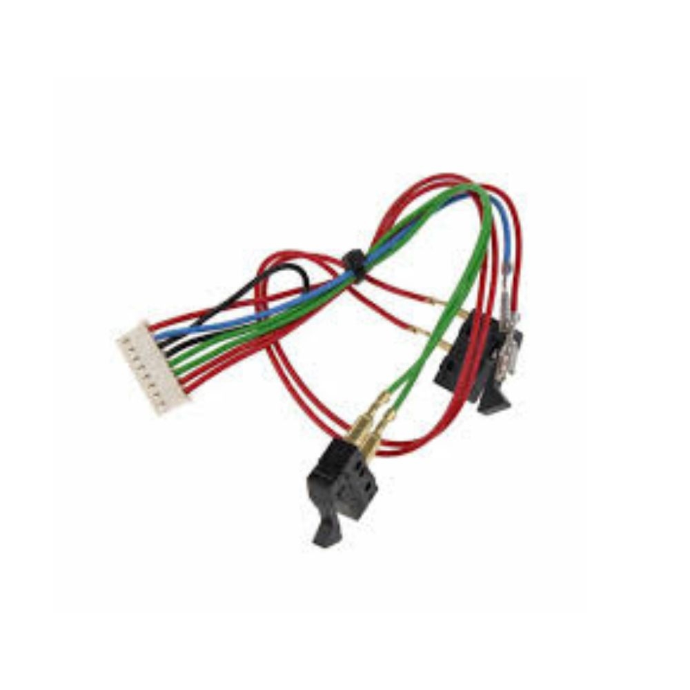 GG MICRO DO  MOTO REDUTOR COM CHICOTE - PRAT 2 - H4