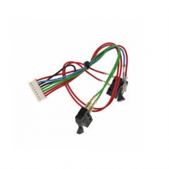 GG MICRO DO  MOTO REDUTOR COM CHICOTE - PRAT 2 - H4