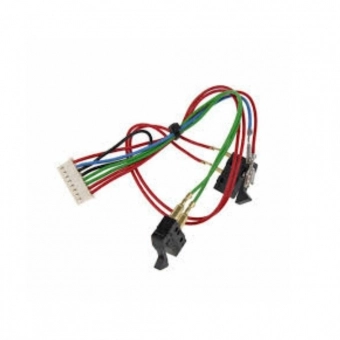 GG MICRO DO  MOTO REDUTOR COM CHICOTE - PRAT 2 - H4