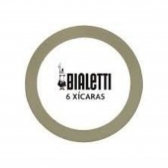 BIALETTI - BORRACHA VEDACAO P/ CAF ALUM 6 XIC - PRAT 7 - C4