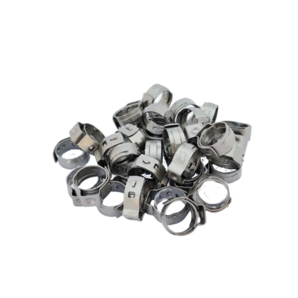 KIT 20 BRAÇADEIRAS DE AÇO 9.5 - PRAT 2 - B4