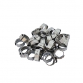 KIT 20 BRAÇADEIRAS DE AÇO 9.5 - PRAT 2 - B4