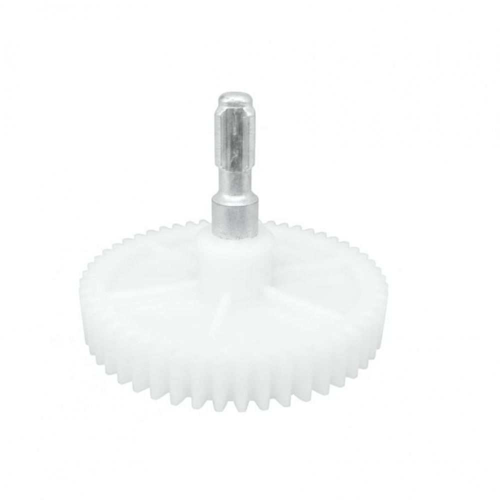 MARCATO - ENGRENAGEM P/ MOTOR - COM EIXO - PRAT 7 - A2 (A)