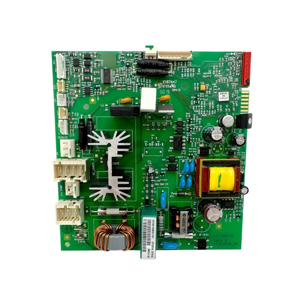 GG PLACA POWER 120V UNICA - PRAT 4 - F3