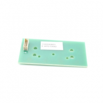 GG PLACA BOTÃO DO DISPLAY - PRAT 12 - B7