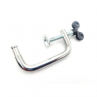 MARCATO - GANCHO DE FIXACAO PRETO P/ ATLAS - PRAT 7 - A5 (B)