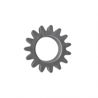MARCATO - ENGRENAGEM P/ ATLAS 150 - PEQUENA PRATEADA - PRAT 7 - A1 (A)