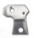 MARCATO - LATERAL DO BOTAO P/ ATLAS BLACK - PRAT 7 - A4 (B)