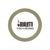 BIALETTI - BORRACHA VEDACAO P/ CAF ALUM 3-4 XIC - PRAT 7 - C3
