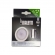 BIALETTI - CJ 3 BORRACHAS E 1 FILTRO P/ CAF VENUS 10 XIC  PRAT 8 - C5