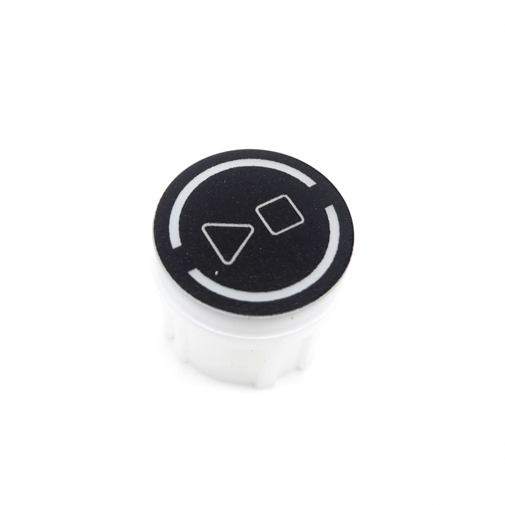 GG BOTAO ROTATORIO PARA CAFETEIRA NEW ACCADEMIA PRAT 11 - F9