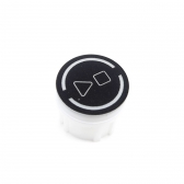 GG BOTAO ROTATORIO PARA CAFETEIRA NEW ACCADEMIA PRAT 11 - F9