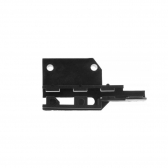 GG SUPORTE DA PALETA DENTADA DE REGULAGEM DO MOINHO LOGIC