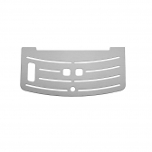 GG GRELHA DA BANDEJA DE GOTAS NAVIGLIO - PRAT 5 - D5