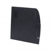 GG TAMPA DA CAIXA DO LADO ESQUERDO PRETO PARA CAFETEIRA