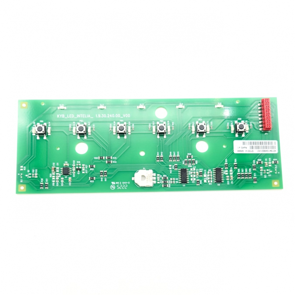 GG PLACA DO DISPLAY NAVIGLIO - PRAT 3 - A7 421941249331