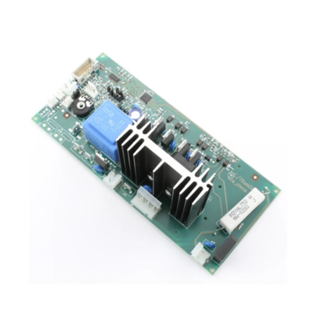 GG PLACA POWER LOGIC 110 V  - PRAT 4 - C7