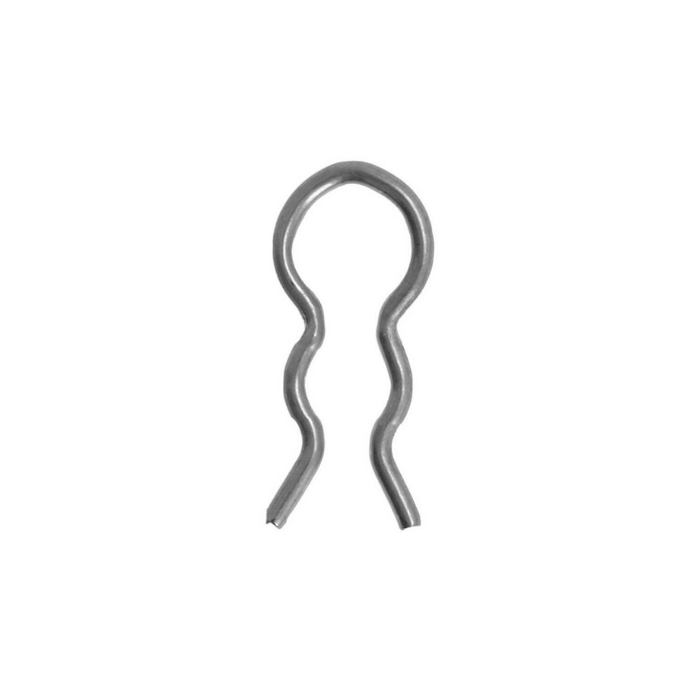 GG TRAVA DE ACO EM U - GAV 1 - B2