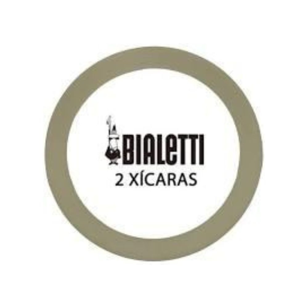 BIALETTI - BORRACHA VEDACAO P/ CAF MOKA 2 XIC - PRAT 7 - C2