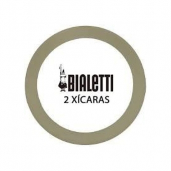 BIALETTI - BORRACHA VEDACAO P/ CAF MOKA 2 XIC - PRAT 7 - C2